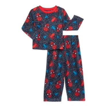 Character Toddler Microfleece Pajama Set, 2-Piece, Sizes 12M-5T
