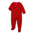 thumbnail image 1 of Character Toddler One-Piece Sleeper Pajamas, Sizes 12M-5T, 1 of 3