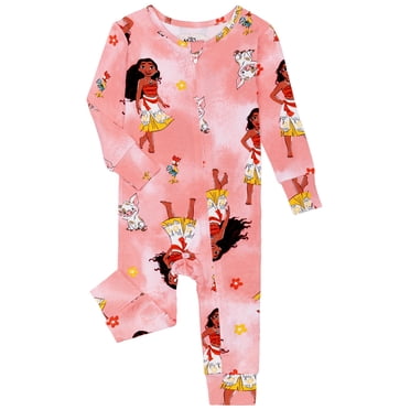 Character Toddler One-Piece Viscose Sleeper, Sizes 12M-5T