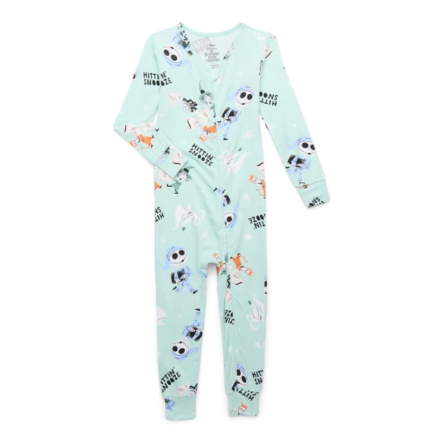 Character Toddler One-Piece Viscose Sleeper, Sizes 12M-5T - Walmart.com