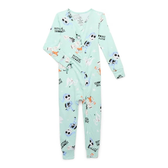 Character Toddler One-Piece Viscose Sleeper, Sizes 12M-5T