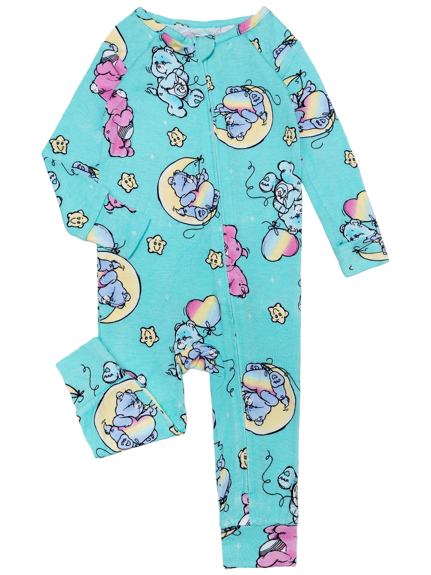 Character Toddler One-Piece Viscose Sleeper, Sizes 12M-5T