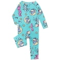 thumbnail image 1 of Character Toddler One-Piece Viscose Sleeper, Sizes 12M-5T, 1 of 5