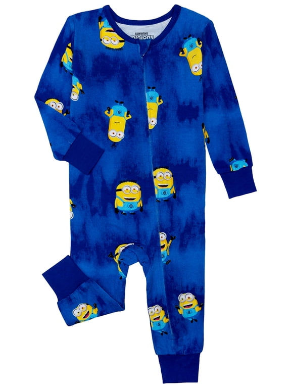 Character Toddler One-Piece Viscose Sleeper, Sizes 12M- 5T