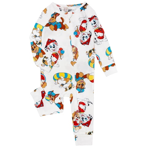 Character Toddler One-Piece Viscose Sleeper, Sizes 12M-5T