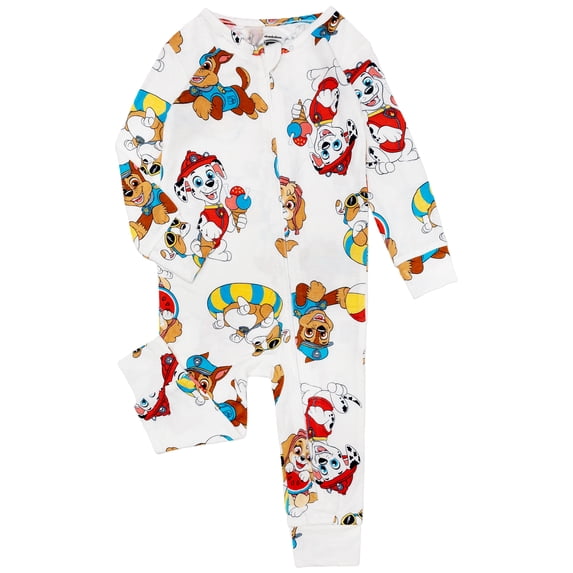 Character Toddler One-Piece Viscose Sleeper, Sizes 12M-5T