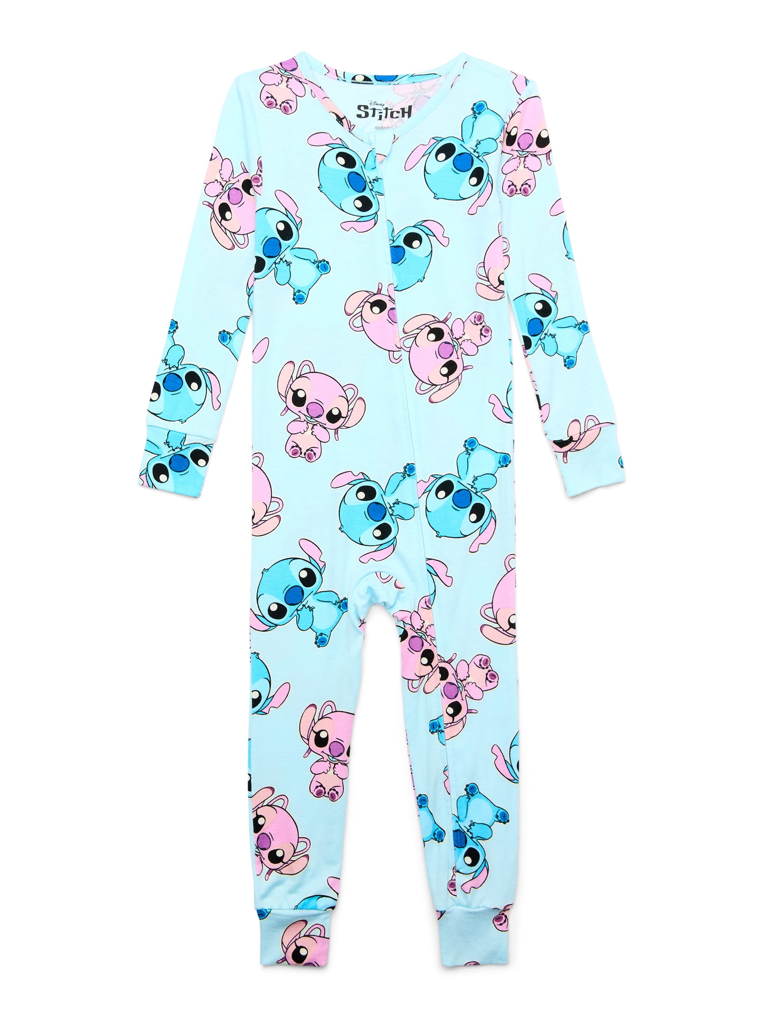 Character Toddler One-Piece Viscose Sleeper, Sizes 12M-5T