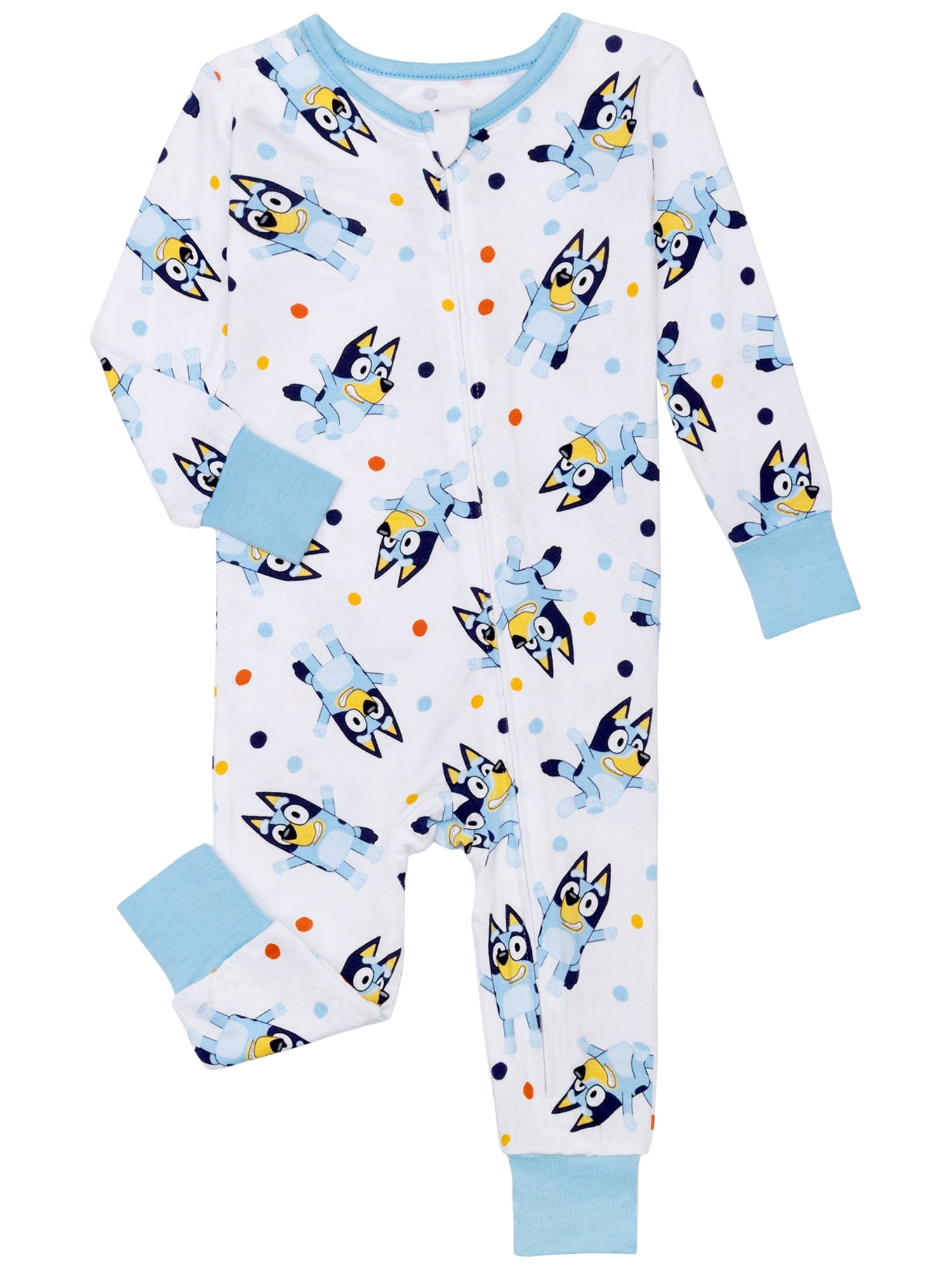 Character Toddler One-Piece Viscose Sleeper, Sizes 12M-5T