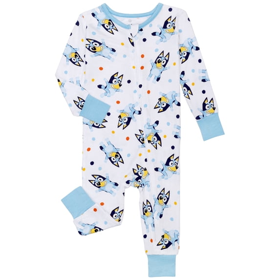 Character Toddler One-Piece Viscose Sleeper, Sizes 12M-5T