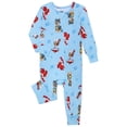 thumbnail image 1 of Character Toddler One-Piece Viscose Sleeper, Sizes 12M-5T, 1 of 6