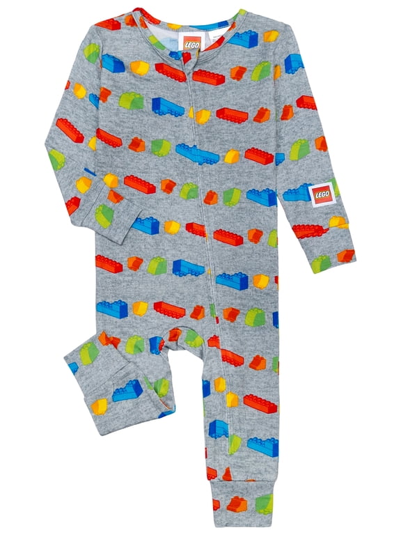 Character Toddler One-Piece Viscose Sleeper, Sizes 12M-5T