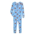 thumbnail image 1 of Ms. Rachel Baby and Toddlers' One-Piece Sleeper, Sizes 12M-5T, 1 of 3