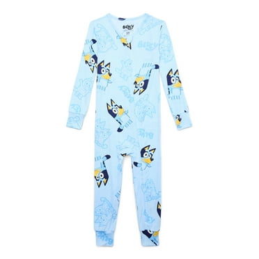 Character Toddler One-Piece Viscose Sleeper, Sizes 12M-5T