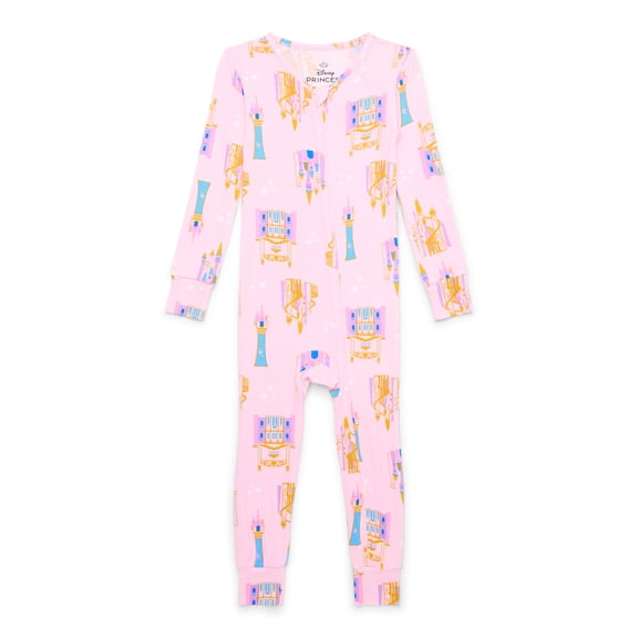 Character Toddler One-Piece Viscose Sleeper, Sizes 12M-5T