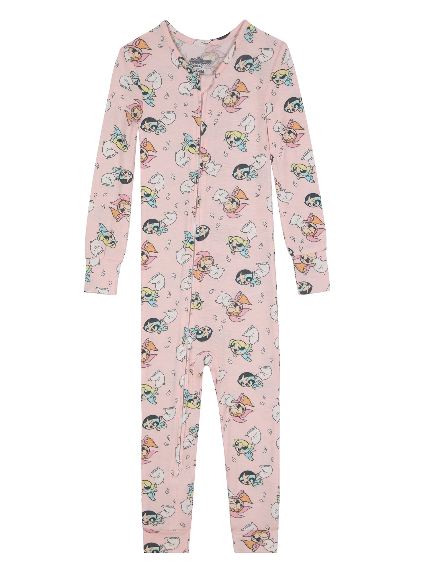 Character Toddler One-Piece Viscose Sleeper, Sizes 12M-5T