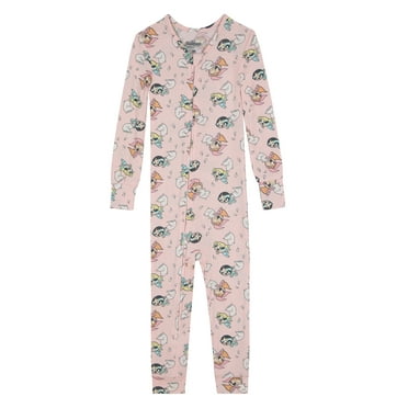 Character Toddler One-Piece Viscose Sleeper, Sizes 12M-5T