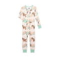 thumbnail image 1 of Jurassic World Baby and Toddlers' One-Piece Sleeper, Sizes 12M-5T, 1 of 3