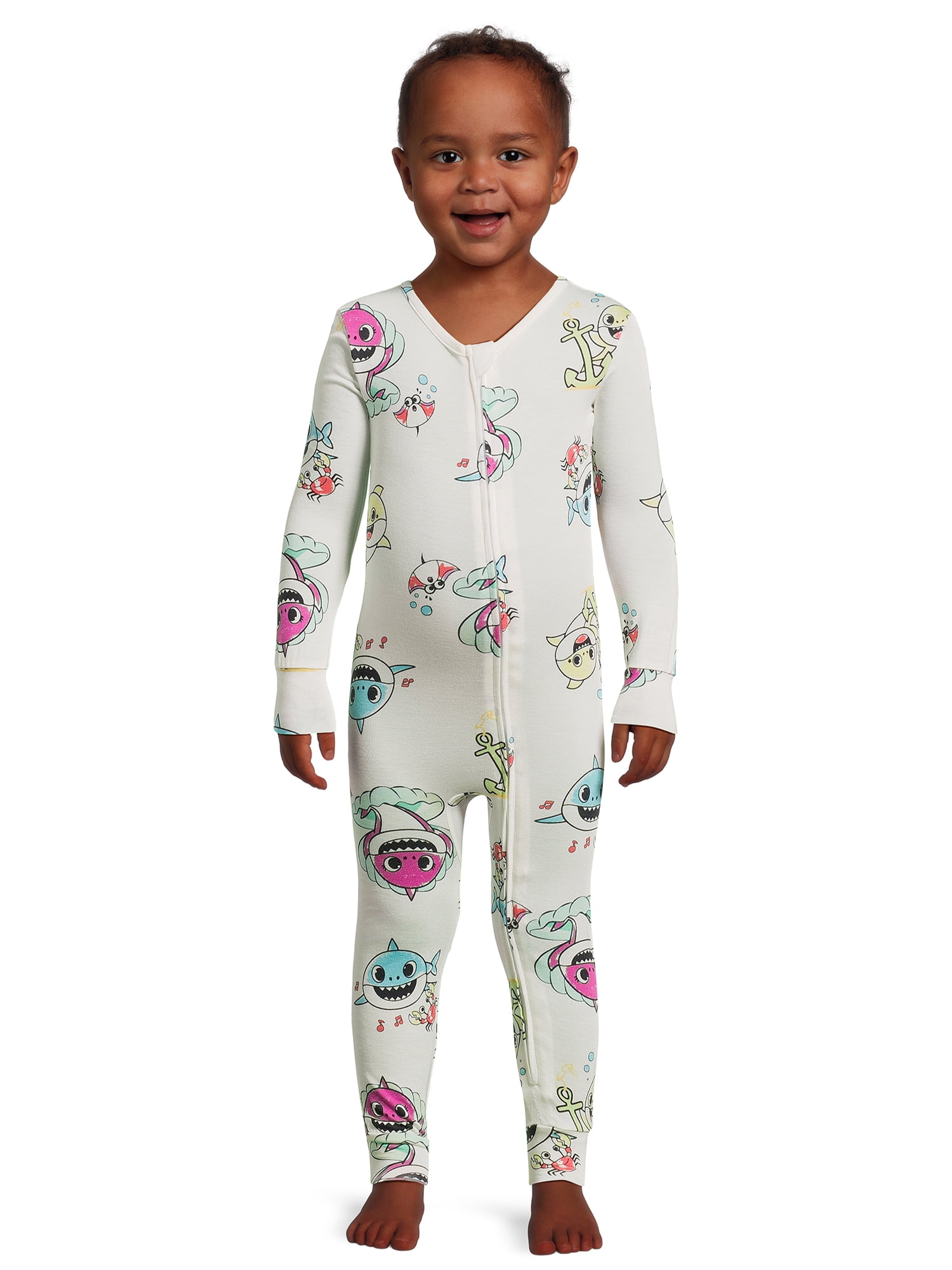 Character Toddler One-Piece Viscose Sleeper, Sizes 12M-5T - Walmart.com