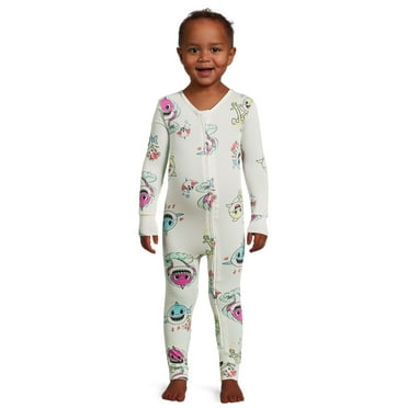 Character Toddler One-Piece Viscose Sleeper, Sizes 12M-5T