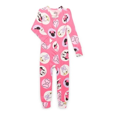 Character Toddler One-Piece Viscose Sleeper, Sizes 12M-5T