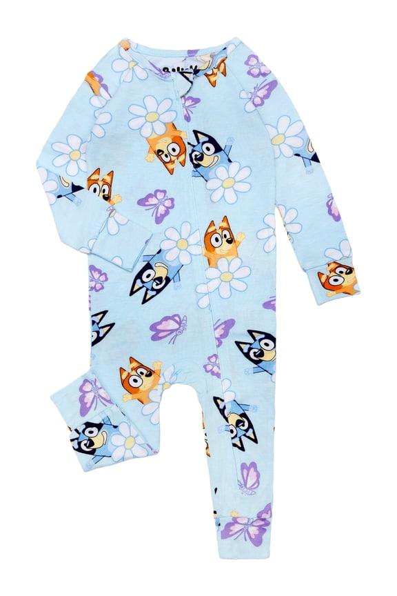 Character Toddler One-Piece Viscose Sleeper, Sizes 12M-5T