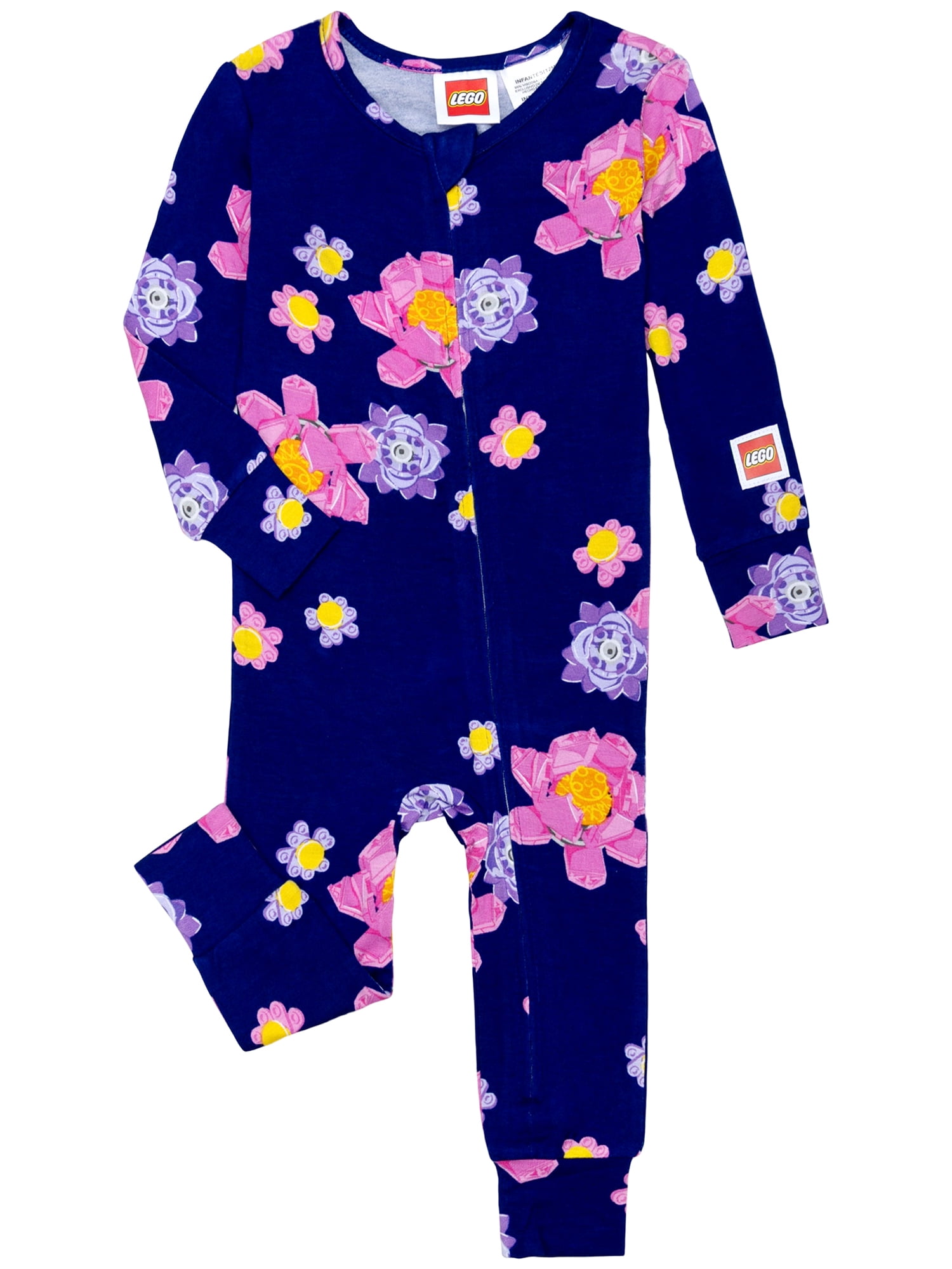 Character Toddler One-Piece Viscose Sleeper, Sizes 12M-5T