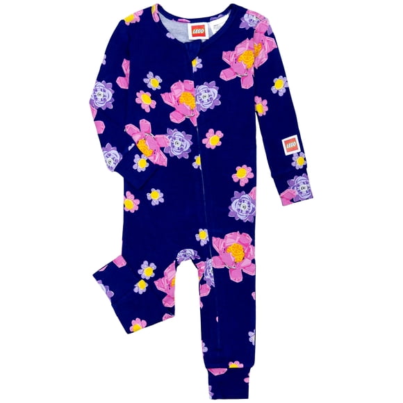 Character Toddler One-Piece Viscose Sleeper, Sizes 12M-5T
