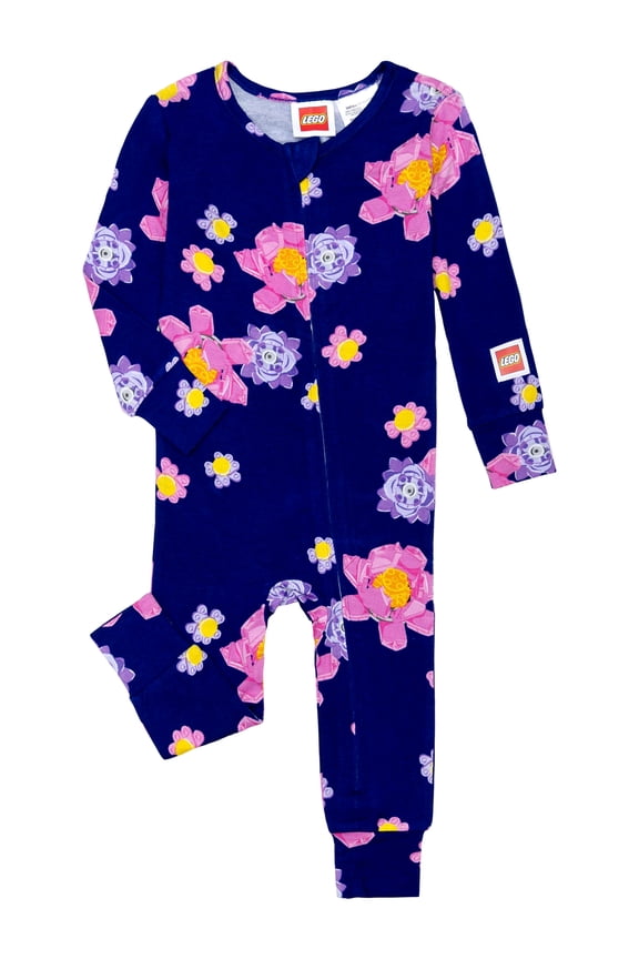 Character Toddler One-Piece Viscose Sleeper, Sizes 12M-5T