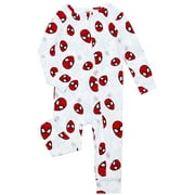 Character Toddler One-Piece Viscose Sleeper, Sizes 12M-5T