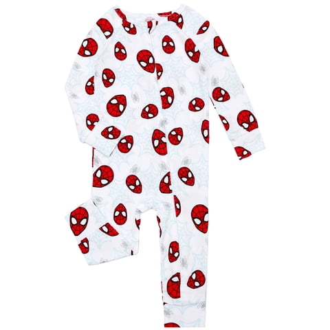 Character Toddler One-Piece Viscose Sleeper, Sizes 12M-5T