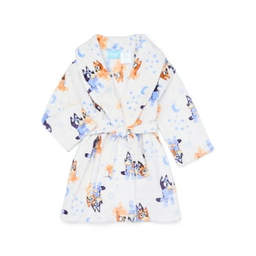 Character Toddler Pajama Robe, Sizes 2T-5T