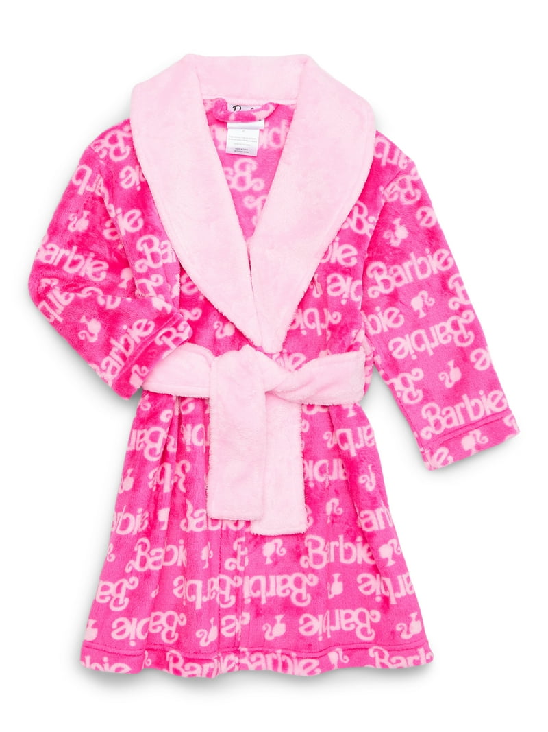 Character Toddler Pajama Robe, Sizes 2T-5T