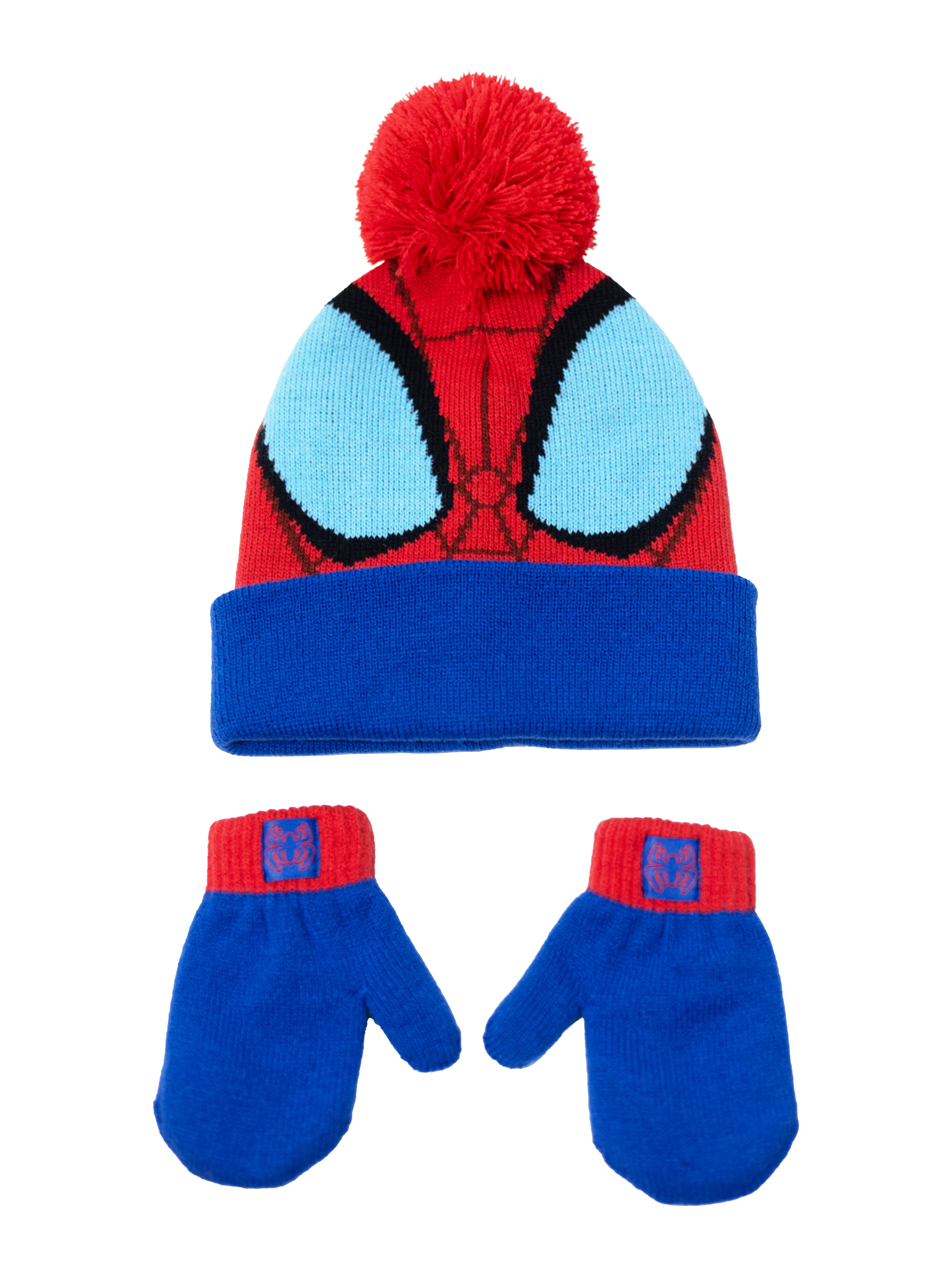 Beanie and Mitten Set main image 1
