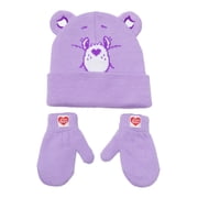 Character Toddler Cosplay Beanie and Mitten, 3-Piece Set