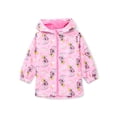 thumbnail image 1 of Character Toddler Rain Jacket with Hood, Sizes 2T-5T, 1 of 3