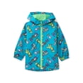 thumbnail image 1 of Character Toddler Rain Jacket with Hood, Sizes 2T-5T, 1 of 3