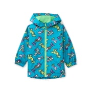 Character Toddler Rain Jacket with Hood, Sizes 2T-5T