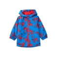 thumbnail image 1 of Character Toddler Rain Jacket with Hood, Sizes 2T-5T, 1 of 3
