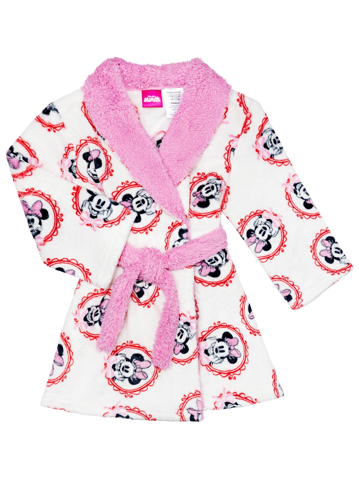 Character Toddler Robe, Sizes 12M-5T - Walmart.com