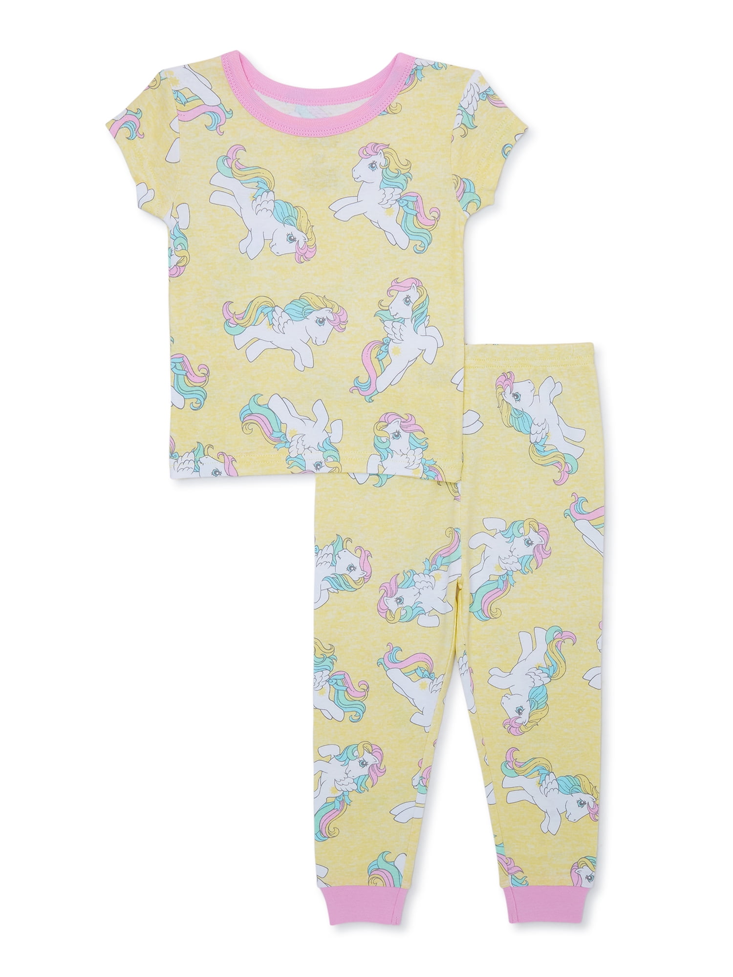 Character Toddler Easter Pajama Set 2 Piece Sizes 12M 5T