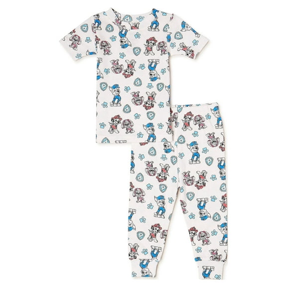 Character Toddler Snug-Fit Pajama Set, 2 Piece, Sizes 12M-5T