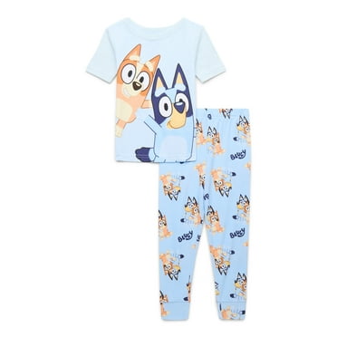Character Toddler Snug Fit Two-Piece Pajama Set, Sizes 12M-5T