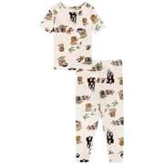 Character Toddler Snug Fit Two-Piece Pajama Set, Sizes 12M-5T