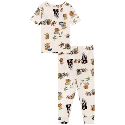 Character Toddler Snug Fit Two-Piece Pajama Set, Sizes 12M-5T