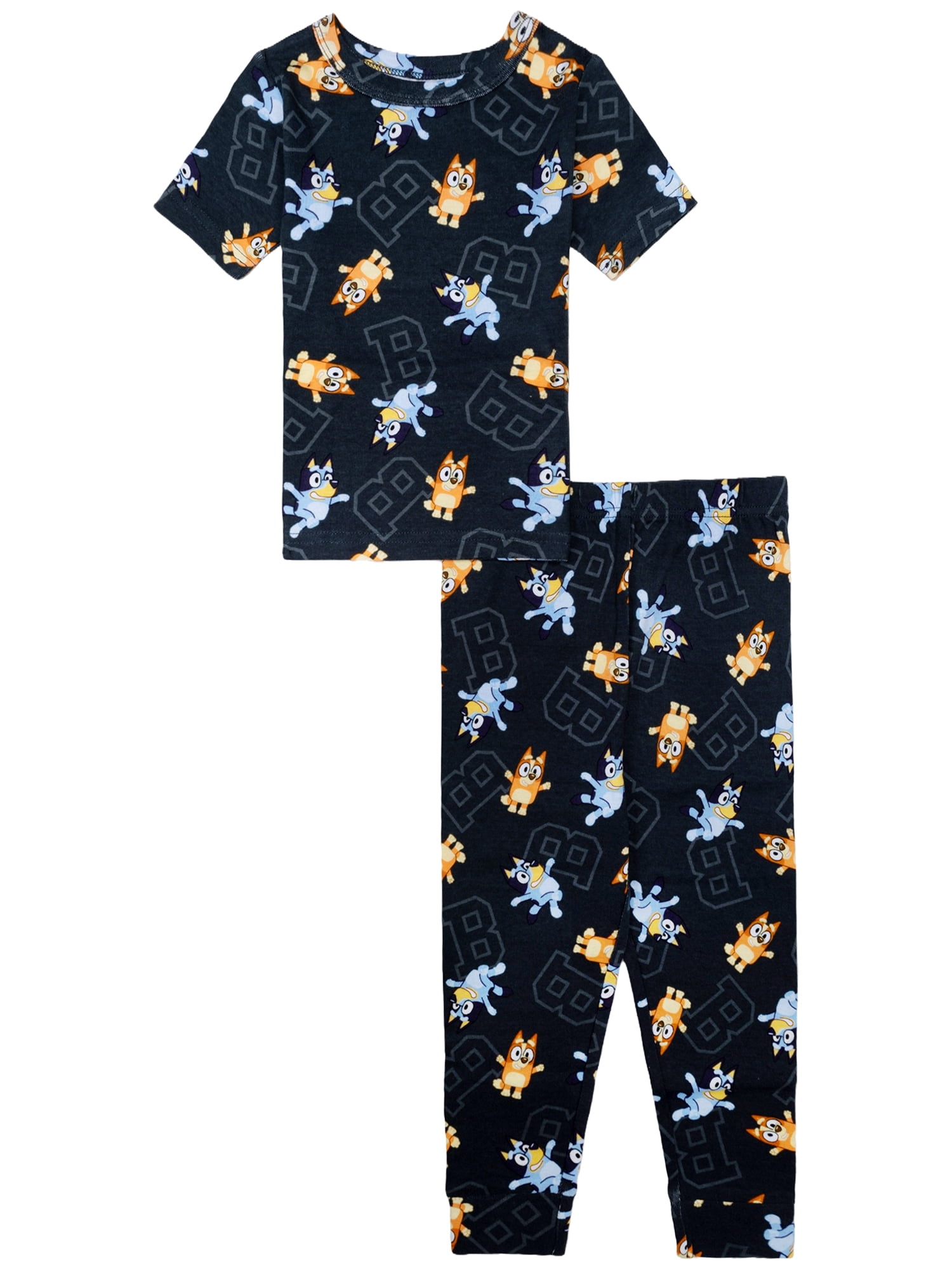 Character Toddler Snug Fit Two-Piece Pajama Set, Sizes 12M-5T