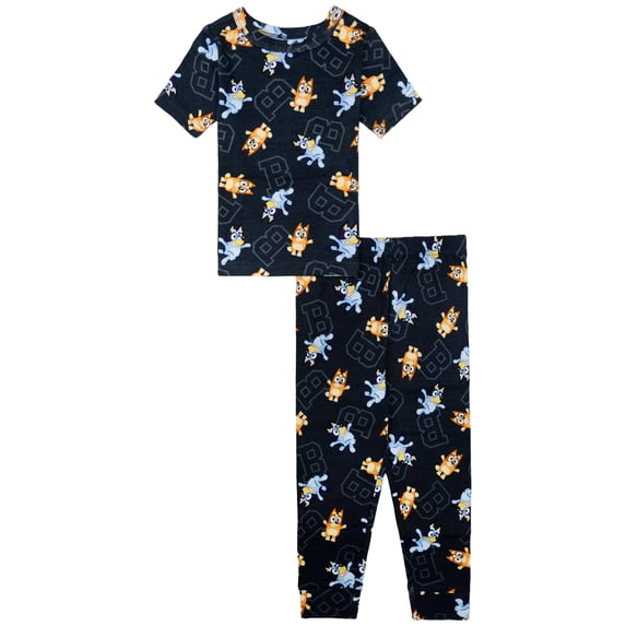Character Toddler Snug Fit Two-Piece Pajama Set, Sizes 12M-5T