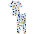 thumbnail image 1 of Character Toddler Snug Fit Two-Piece Pajama Set, Sizes 12M-5T, 1 of 3