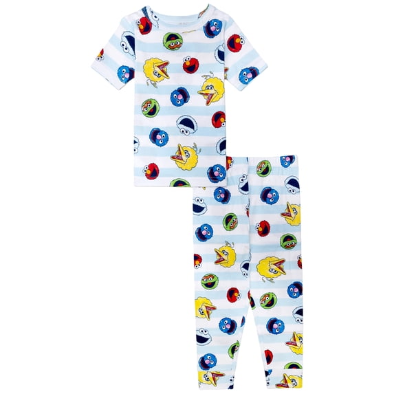 Character Toddler Snug Fit Two-Piece Pajama Set, Sizes 12M-5T