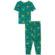 Character Toddler Snug Fit Two-Piece Pajama Set, Sizes 12M-5T