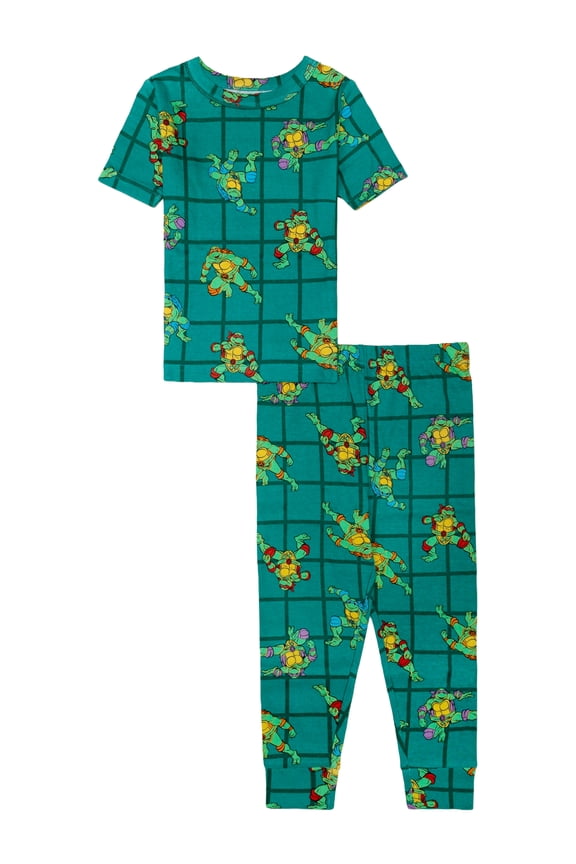 Character Toddler Snug Fit Two-Piece Pajama Set, Sizes 12M-5T